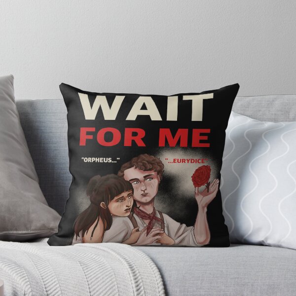 Item preview, Hadestown Australia - Wait for me designed and sold by Laclover--.