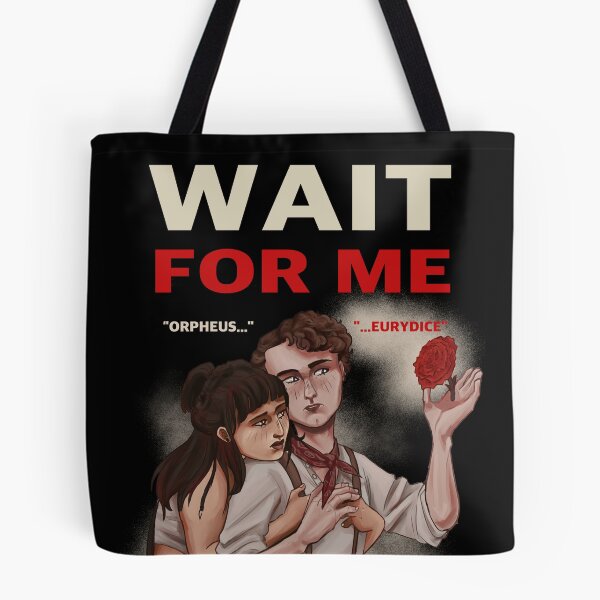 Item preview, Hadestown Australia - Wait for me designed and sold by Laclover--.