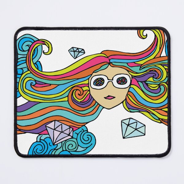 Item preview, Kaleidoscope Eyes in the Sky designed and sold by Nataliatcha.