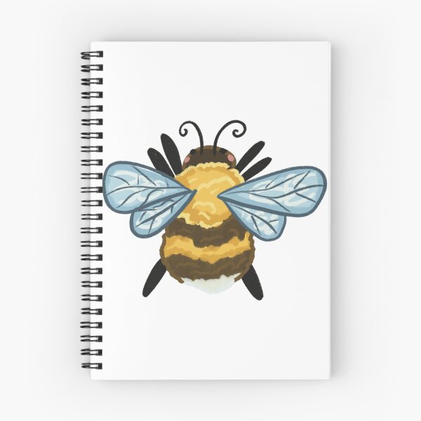 Item preview, Big Fluffy Bumblebee designed and sold by arrowofthyme.