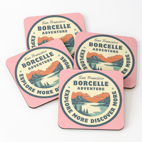 Item preview, Borvelle Adventure Emblem designed and sold by RevieusaR.