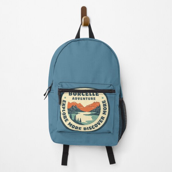 Item preview, Borvelle Adventure Emblem designed and sold by RevieusaR.
