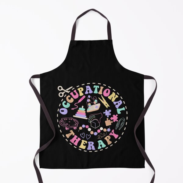 Item preview, Occupational Therapy Cute Illustration Healthcare designed and sold by MerchDeviant.