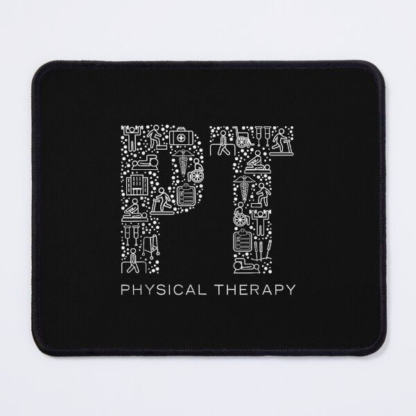 Item preview, PT Physical Therapy Healthcare Professional designed and sold by MerchDeviant.