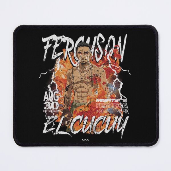 Item preview, Tony Ferguson El Cucuy designed and sold by JeyVel.