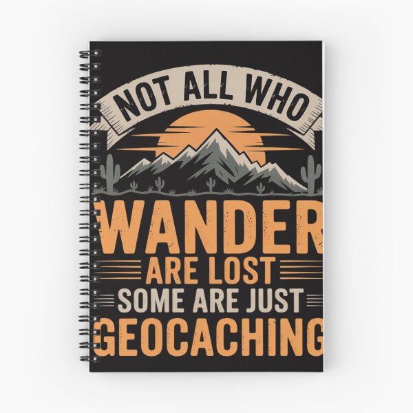 Item preview, Geocache Gift For Men Treasure Hunt designed and sold by berniceschm.