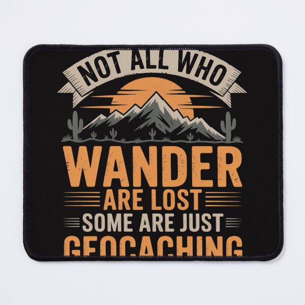 Item preview, Geocache Gift For Men Treasure Hunt designed and sold by berniceschm.