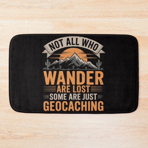 Item preview, Geocache Gift For Men Treasure Hunt designed and sold by berniceschm.