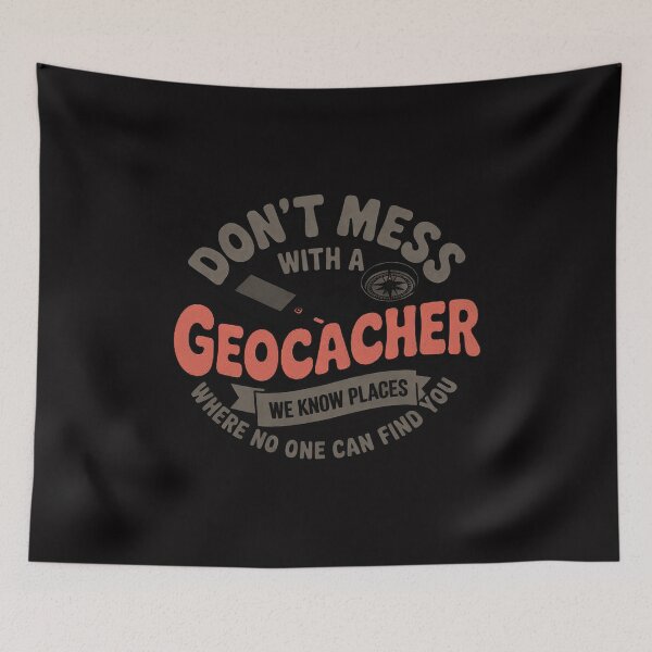 Item preview, Geocache Geocaching Treasure Hunt Boys Men designed and sold by berniceschm.