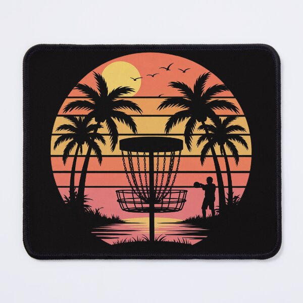 Item preview, Frisbee Golf Player Disc Golf designed and sold by berniceschm.