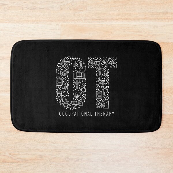Item preview, OT Occupational Therapy Medical Profession designed and sold by MerchDeviant.