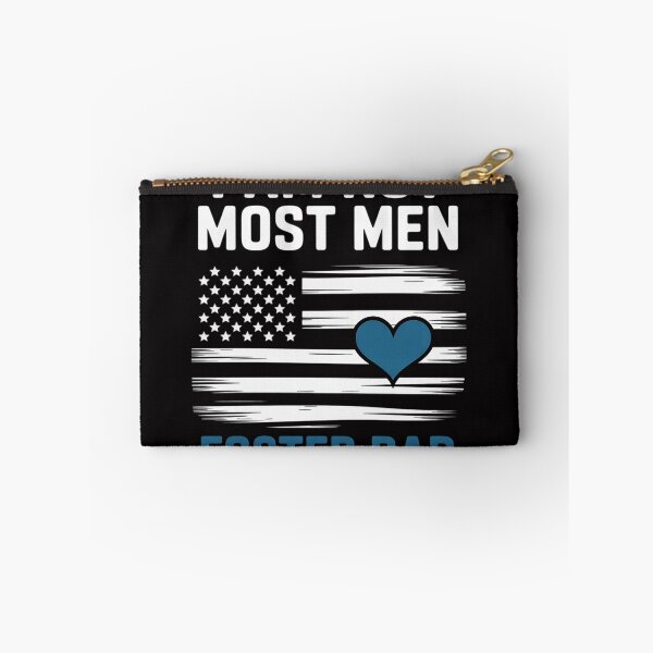 Item preview, Foster Parent Dad Most Men Foster Care designed and sold by berniceschm.