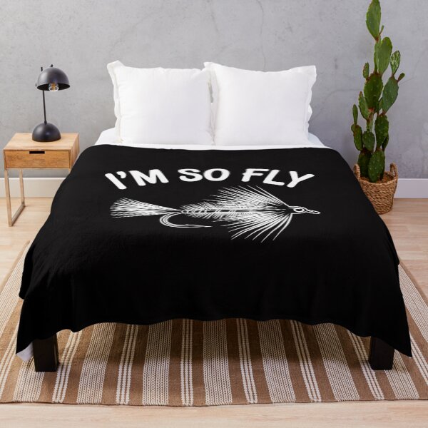 Item preview, Fly Fishing Fisherman Gift - I'm so Fly! designed and sold by berniceschm.