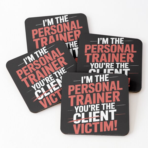 Item preview, Fitness Trainer Gift Gym Workout Personal Trainer designed and sold by berniceschm.