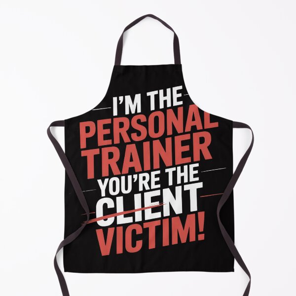 Item preview, Fitness Trainer Gift Gym Workout Personal Trainer designed and sold by berniceschm.