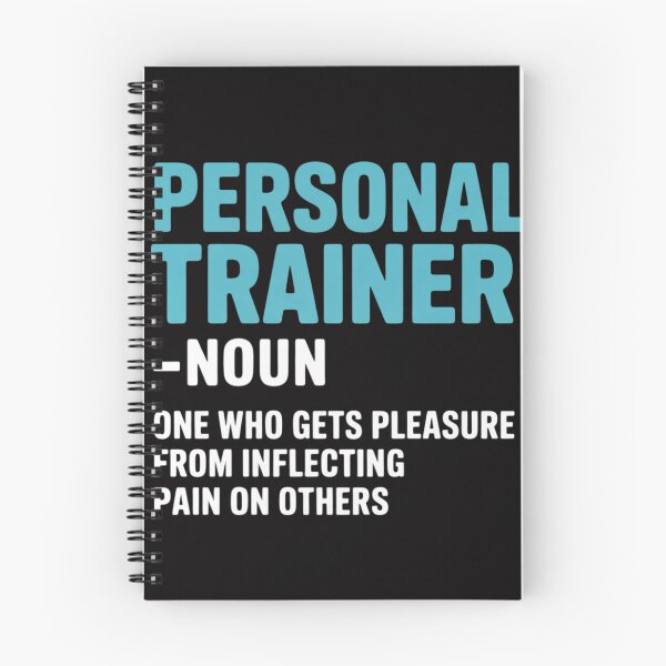 Item preview, Fitness Instructor Personal Trainer Workout Coach designed and sold by berniceschm.
