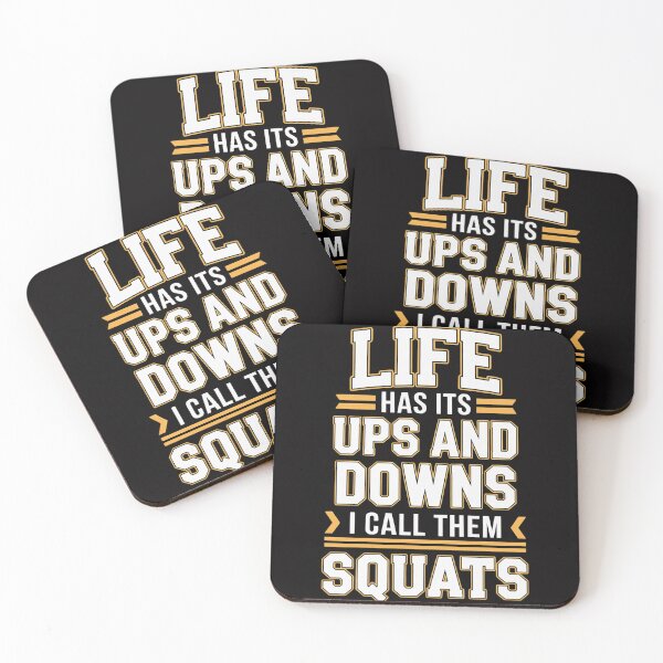 Item preview, Fitness Gym Workout Weights Squat Men Women Gift designed and sold by berniceschm.
