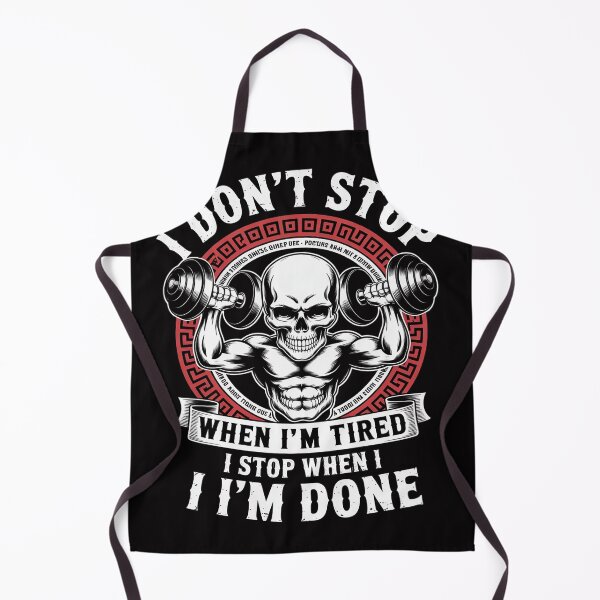 Item preview, Fitness Motivational Gym Workout Bodybuilding Bodybuilder designed and sold by berniceschm.