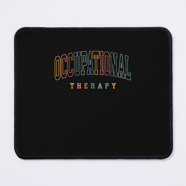 Item preview, Occupational Therapy Job Career designed and sold by MerchDeviant.