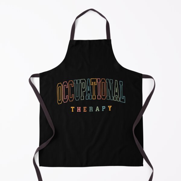 Item preview, Occupational Therapy Job Career designed and sold by MerchDeviant.