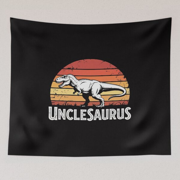 Item preview, Father's Day Gift For Men Unclesaurus Uncle Saurus T Rex designed and sold by berniceschm.