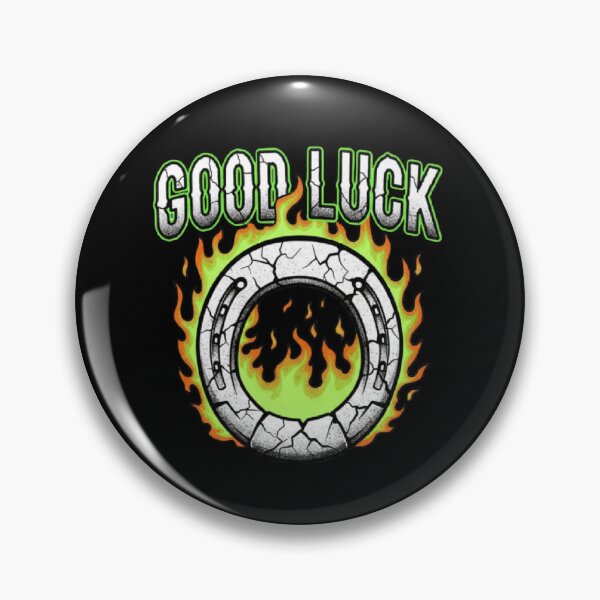 Item preview, Good Luck | Design designed and sold by ALL ART .
