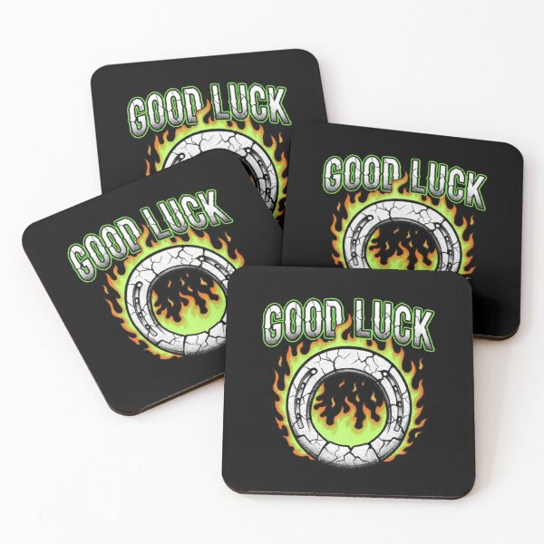 Item preview, Good Luck | Design designed and sold by ALL ART .