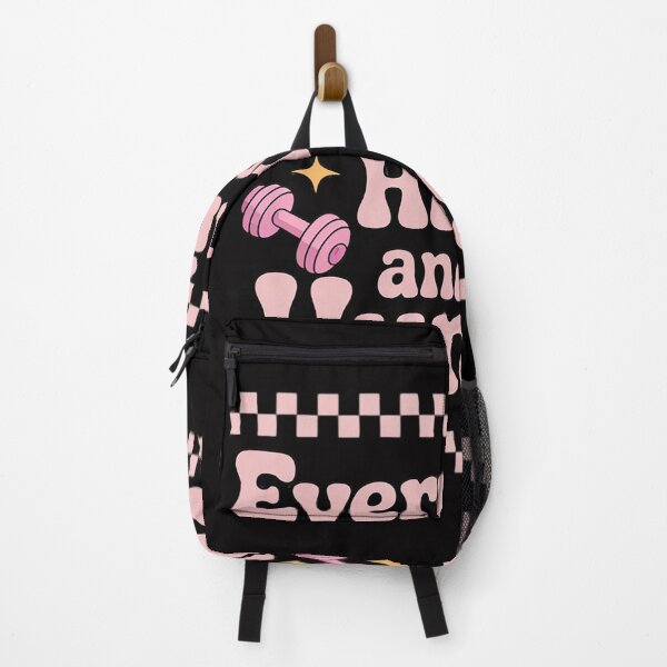 Item preview, everything hurts and im hungry workout Gym Fitness designed and sold by berniceschm.