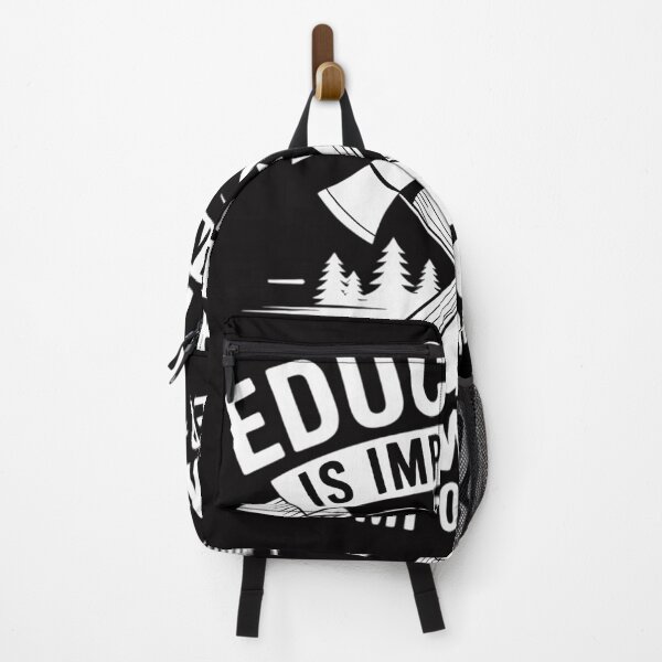 Item preview, Education Is Important But Woodworking Importanter designed and sold by berniceschm.