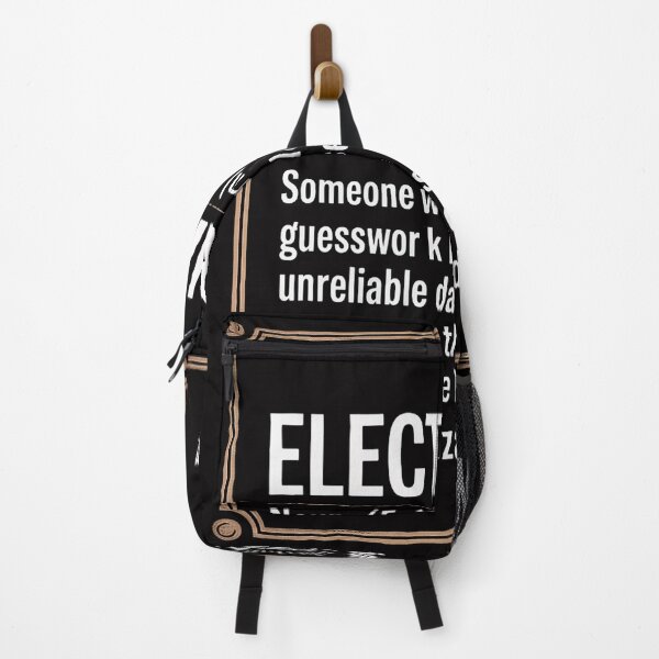 Item preview, Electrician Definition Gift Graduation Graduate Gift designed and sold by berniceschm.
