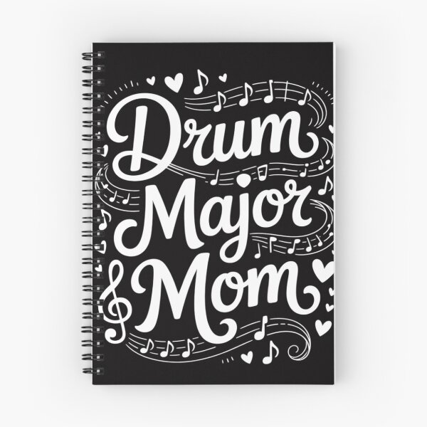 Item preview, Drum Major Mom Mom Of A Drum Major Mother designed and sold by sonlylya.
