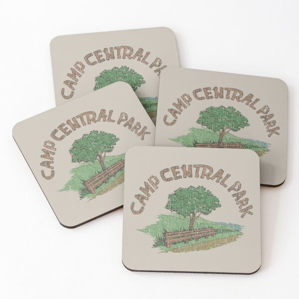 Item preview, Camp Central Park 1981 designed and sold by AstroZombie6669.