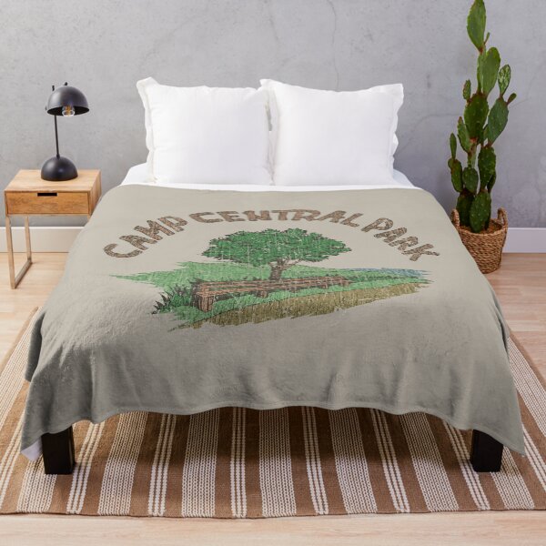 Item preview, Camp Central Park 1981 designed and sold by AstroZombie6669.