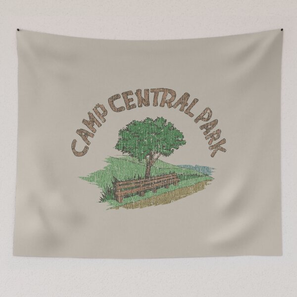 Item preview, Camp Central Park 1981 designed and sold by AstroZombie6669.