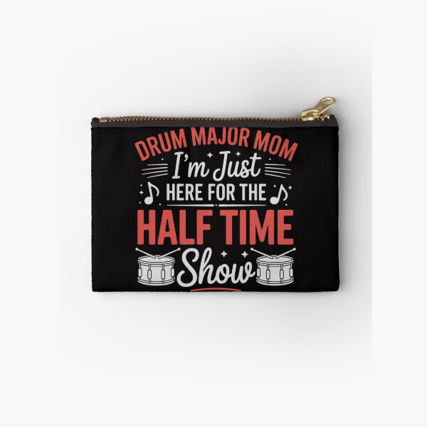Item preview, Drum Major Mom Here For The Halftime Show Drum Major Mama designed and sold by sonlylya.