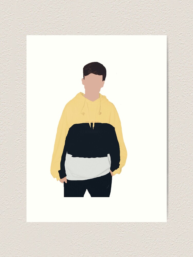 Louis Tomlinson - Vinyl Player Greeting Card for Sale by Little