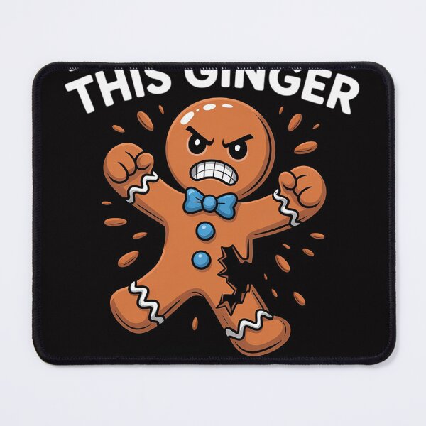 Item preview, Don't Make This Ginger Snap Redhead Gift Christmas designed and sold by sonlylya.