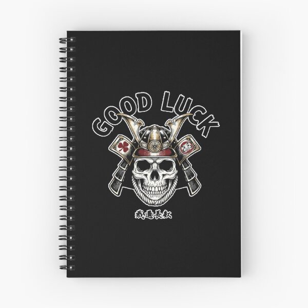 Item preview, Good Luck | Design samurai designed and sold by ALL ART .