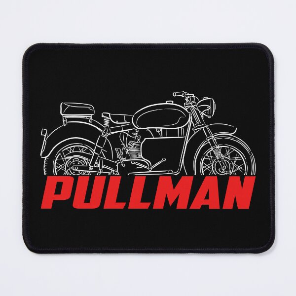 Artikelvorschau, Motorrad MV Agusta 125 Pullman 1953, Biker entworfen und verkauft von ThrottleArts.
