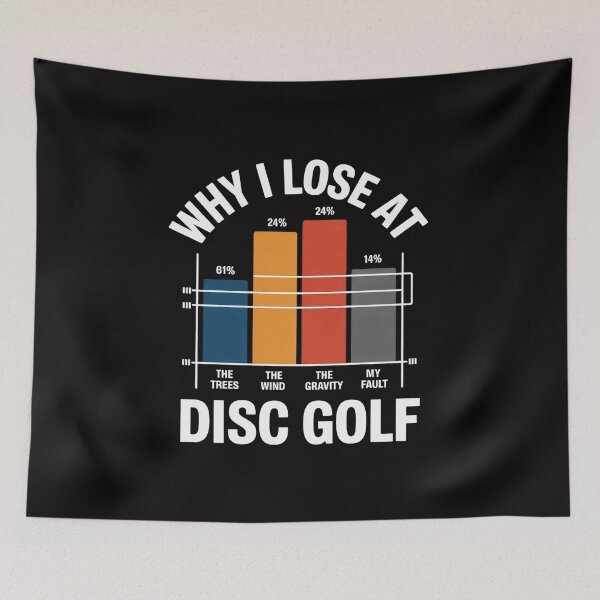Item preview, Disc Golf For Men Women Disc Golf Player Golfer designed and sold by sonlylya.