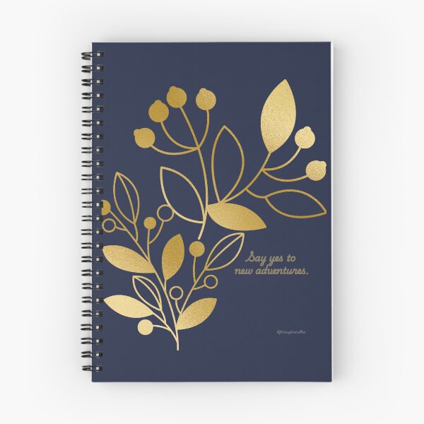 Item preview, Blue Gold Adventures designed and sold by lifeinspired4u.