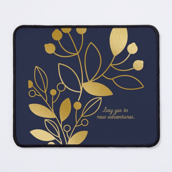 Item preview, Blue Gold Adventures designed and sold by lifeinspired4u.