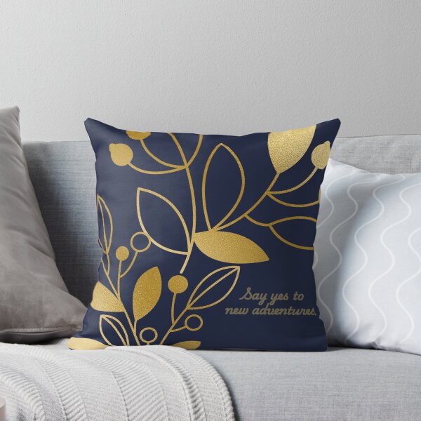 Item preview, Blue Gold Adventures designed and sold by lifeinspired4u.