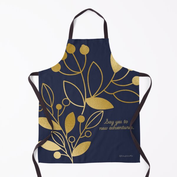 Item preview, Blue Gold Adventures designed and sold by lifeinspired4u.