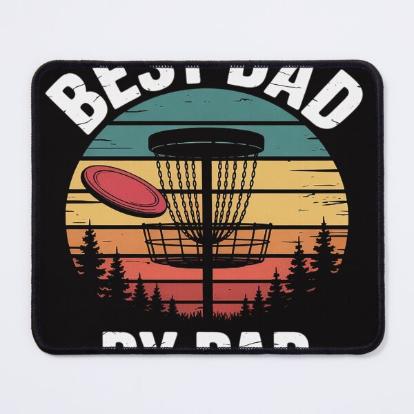 Item preview, Disc Golf Dad - Best Dad By Par Disk Golf designed and sold by sonlylya.