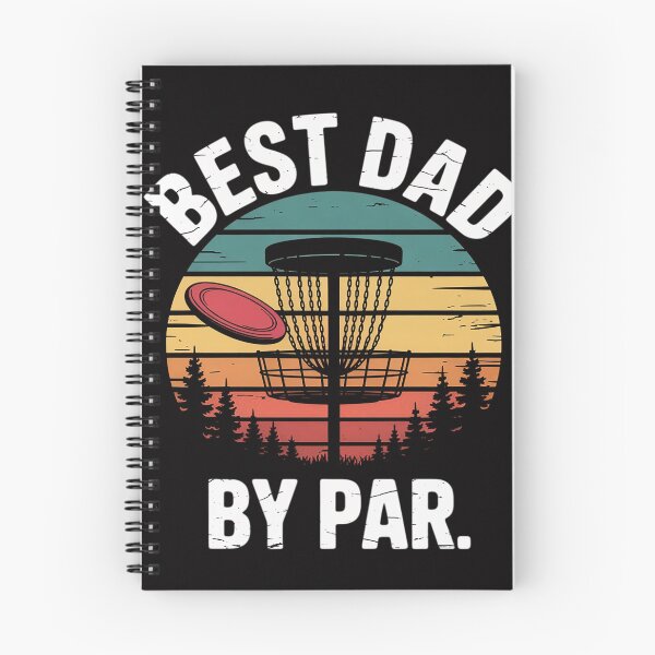 Item preview, Disc Golf Dad - Best Dad By Par Disk Golf designed and sold by sonlylya.