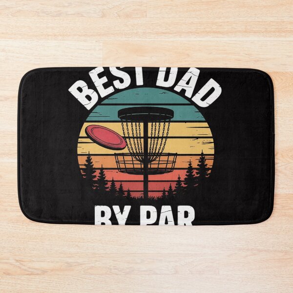 Item preview, Disc Golf Dad - Best Dad By Par Disk Golf designed and sold by sonlylya.