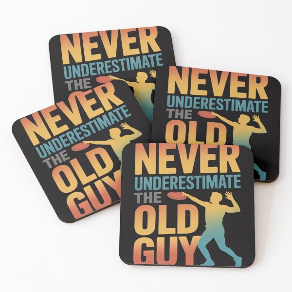 Item preview, Disc Golf Art For Men Grandpa Disc Golfer Disc Golf Player designed and sold by sonlylya.