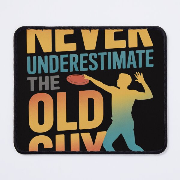 Item preview, Disc Golf Art For Men Grandpa Disc Golfer Disc Golf Player designed and sold by sonlylya.