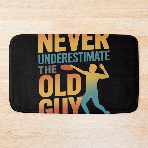 Item preview, Disc Golf Art For Men Grandpa Disc Golfer Disc Golf Player designed and sold by sonlylya.